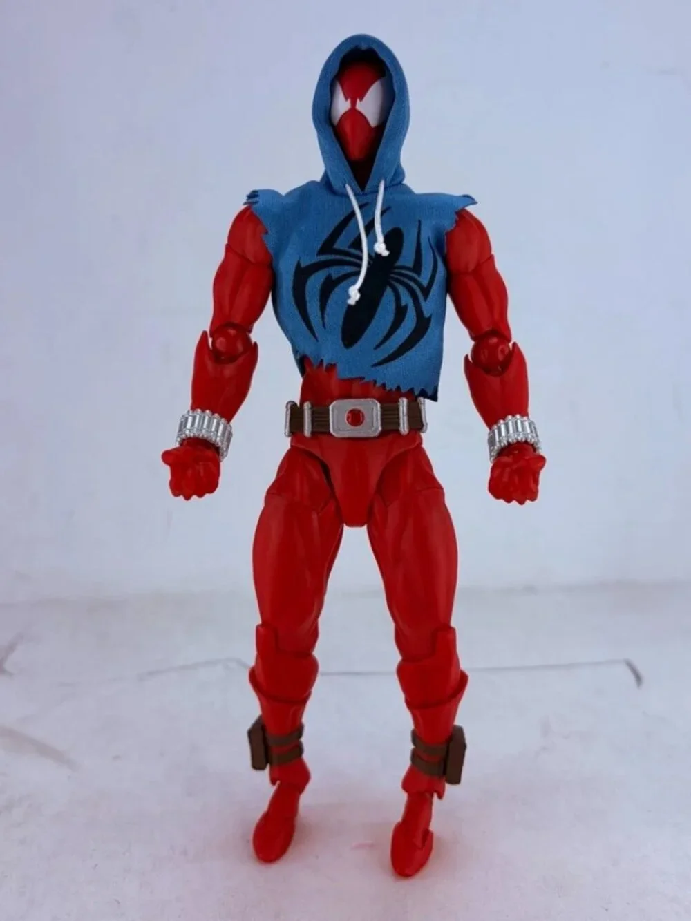 Spider-Man Scarlet Spider Hero Ben Reilly 6